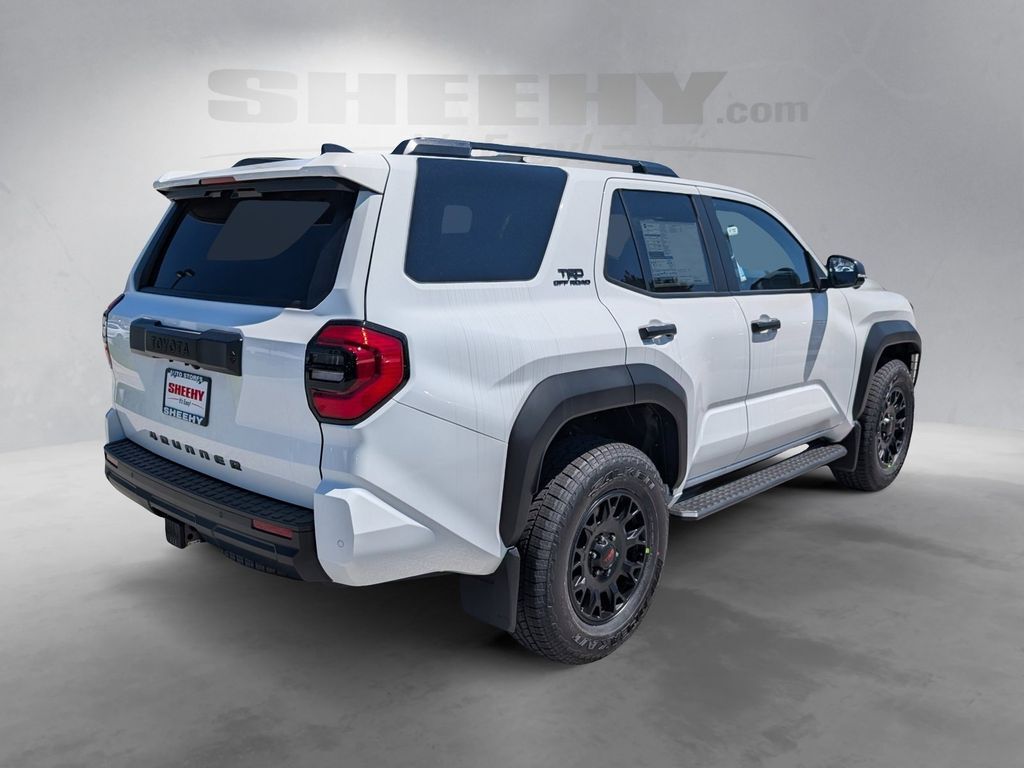 2026 Toyota 4Runner TRD Off-Road Premium Cockeysville MD