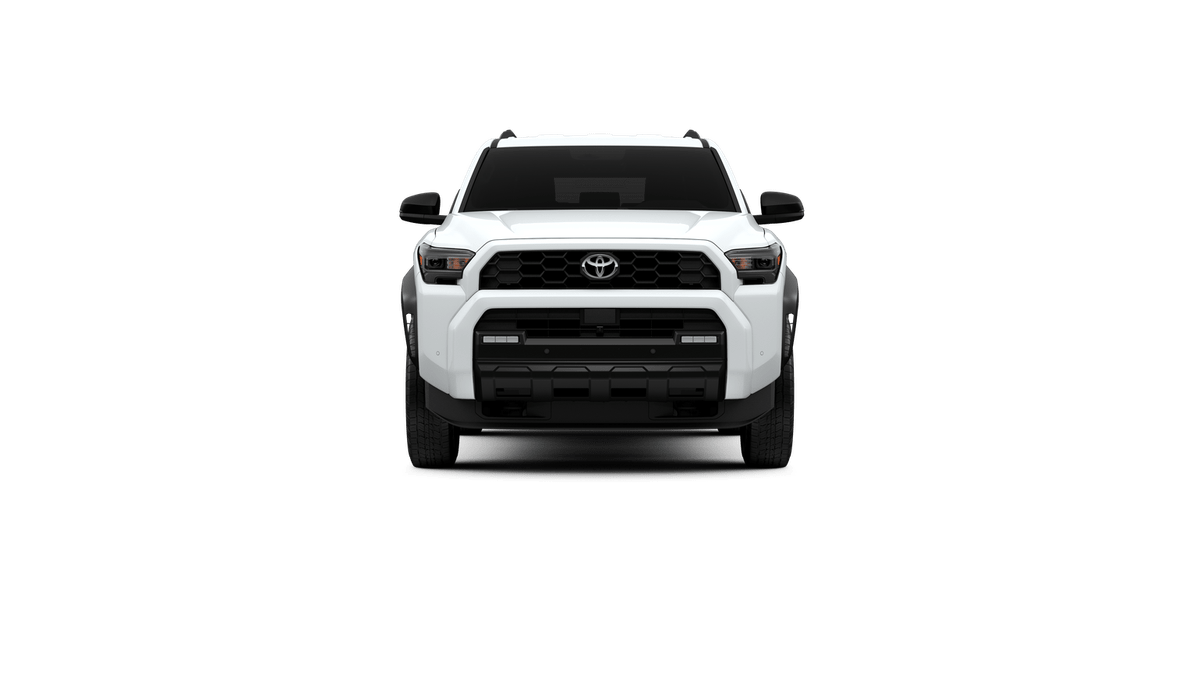 2026 Toyota 4Runner TRD Off-Road Roseville CA