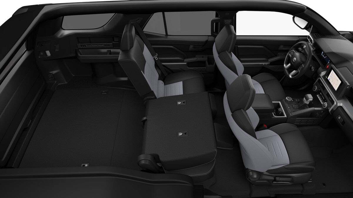 2026 Toyota 4Runner TRD Off-Road Roseville CA