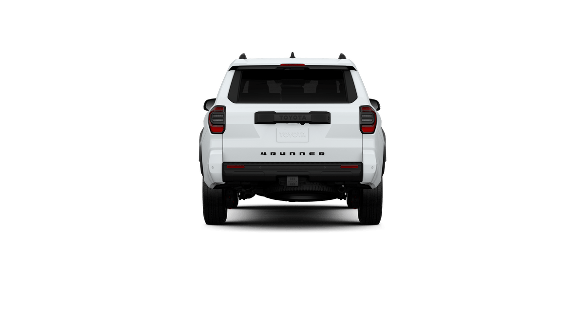 2026 Toyota 4Runner TRD Off-Road Roseville CA