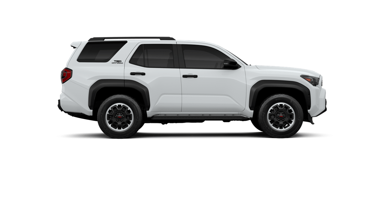 2026 Toyota 4Runner TRD Off-Road Roseville CA