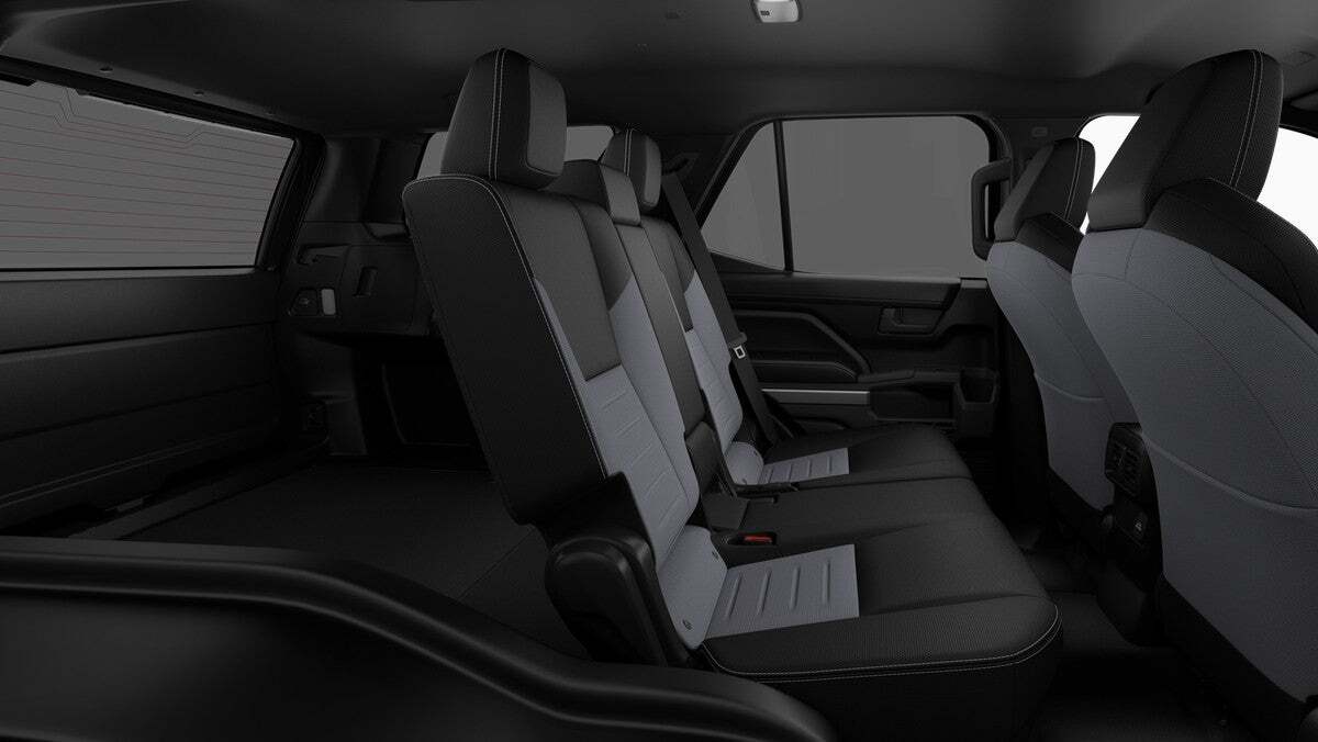 2026 Toyota 4Runner TRD Off-Road Roseville CA
