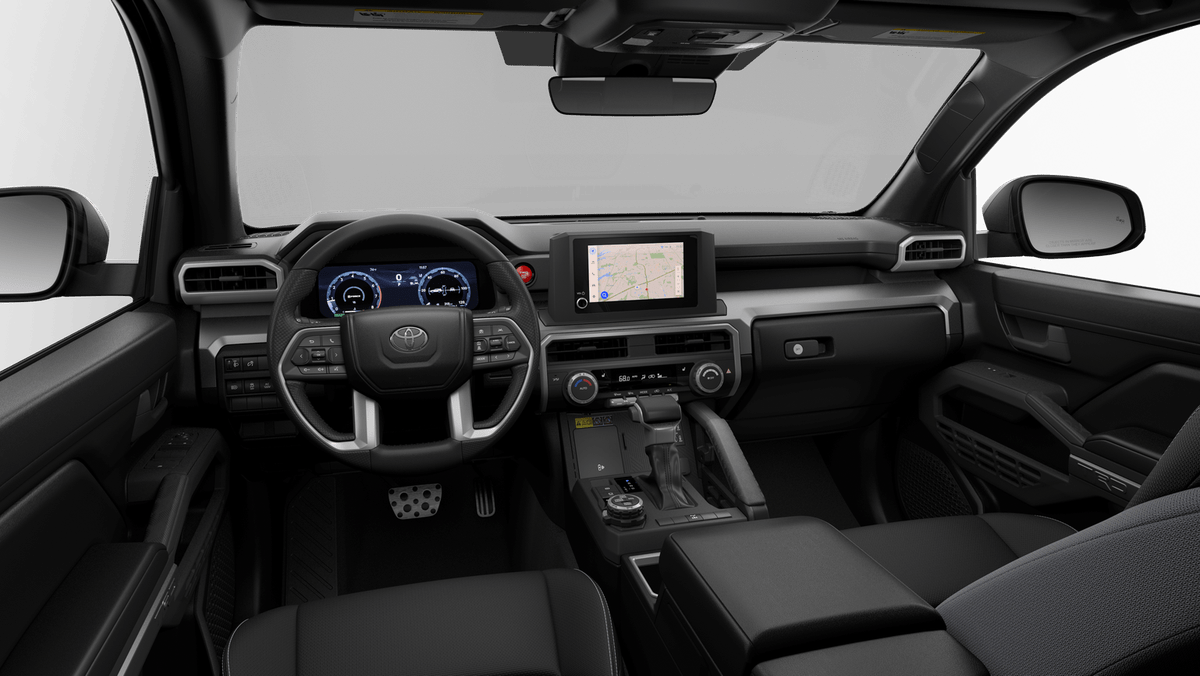 2026 Toyota 4Runner TRD Off-Road Roseville CA