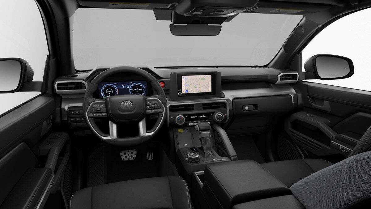 2026 Toyota 4Runner TRD Off-Road Roseville CA