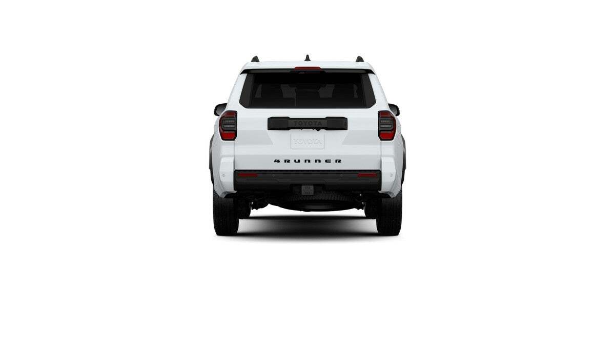 2026 Toyota 4Runner TRD Off-Road Roseville CA