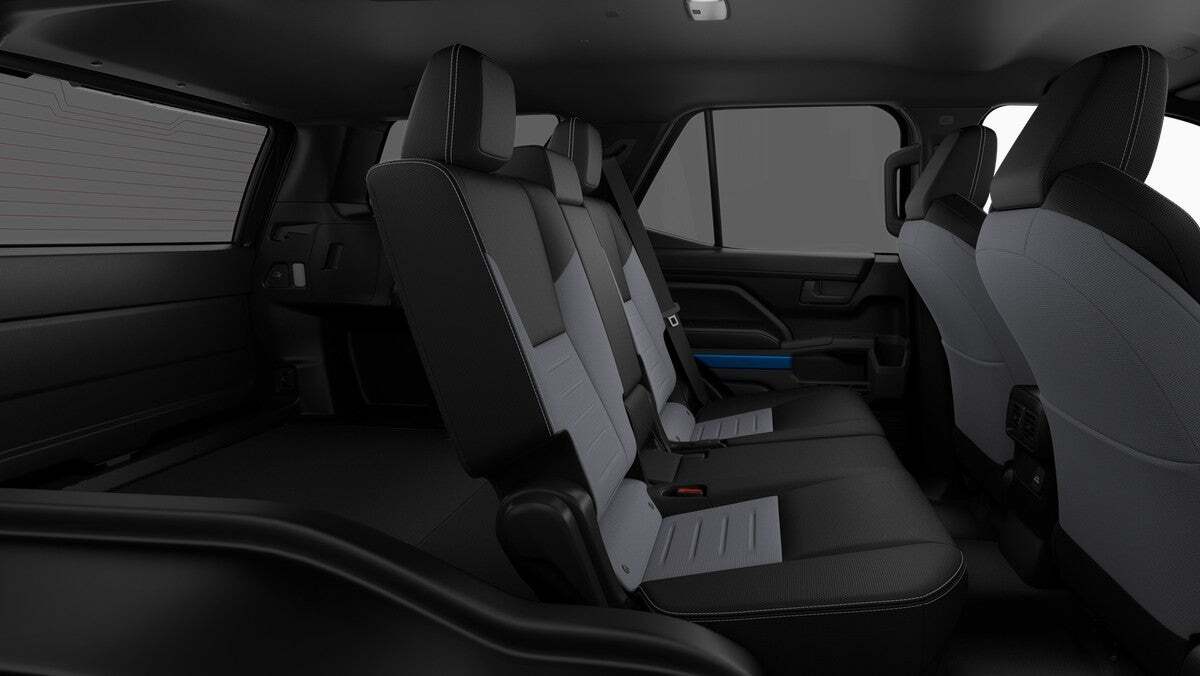 2026 Toyota 4Runner TRD Off-Road Roseville CA