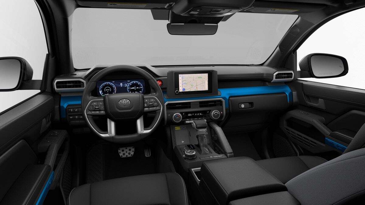 2026 Toyota 4Runner TRD Off-Road Roseville CA
