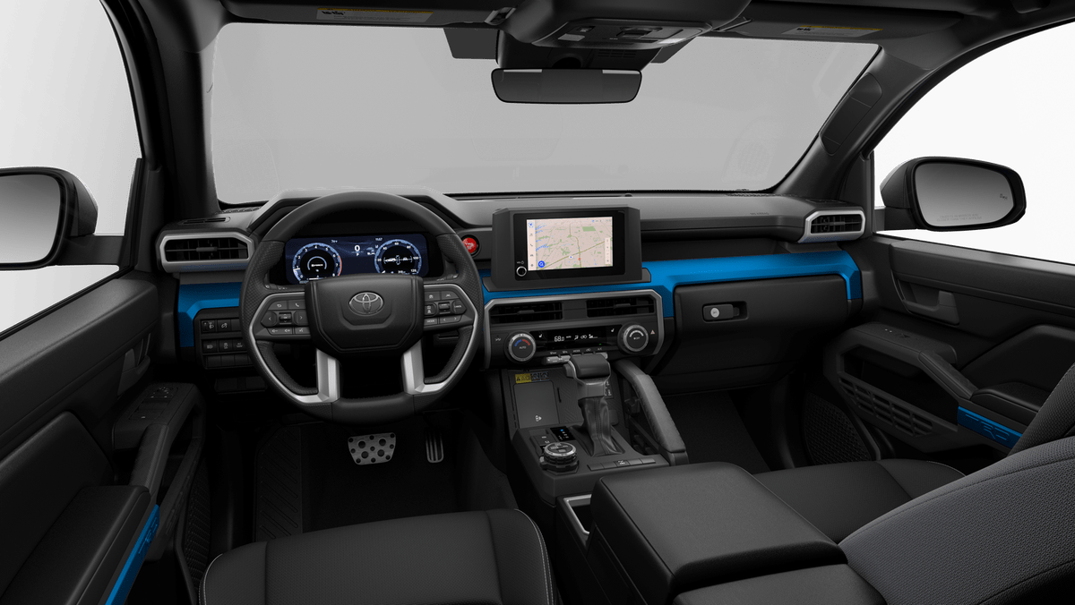 2026 Toyota 4Runner TRD Off-Road Roseville CA