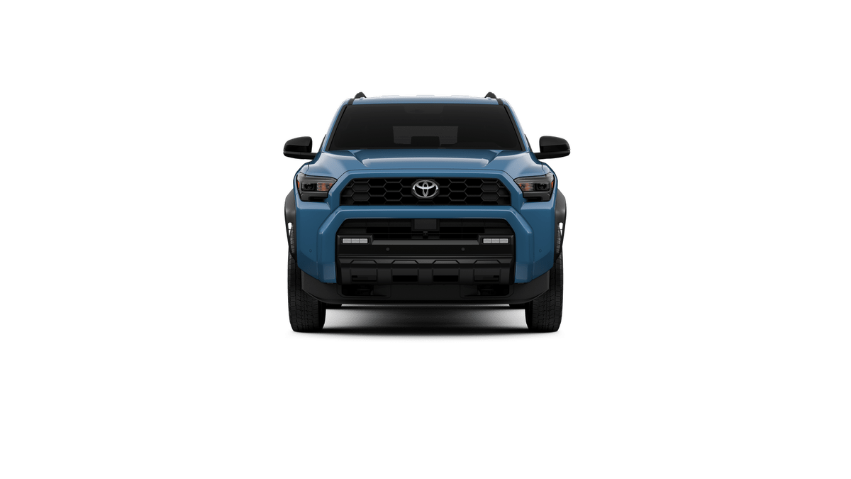 2026 Toyota 4Runner TRD Off-Road Roseville CA