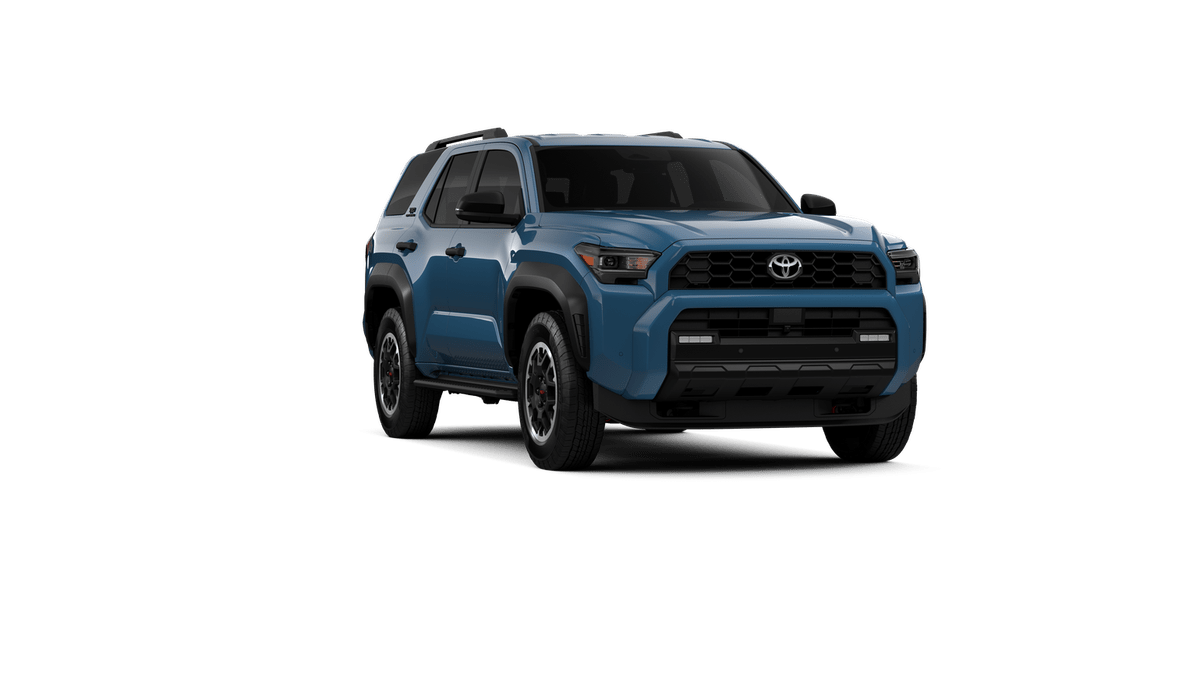 2026 Toyota 4Runner TRD Off-Road Roseville CA