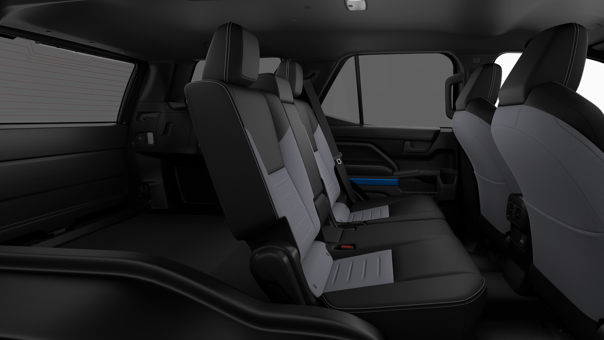 2026 Toyota 4Runner TRD Off-Road Roseville CA