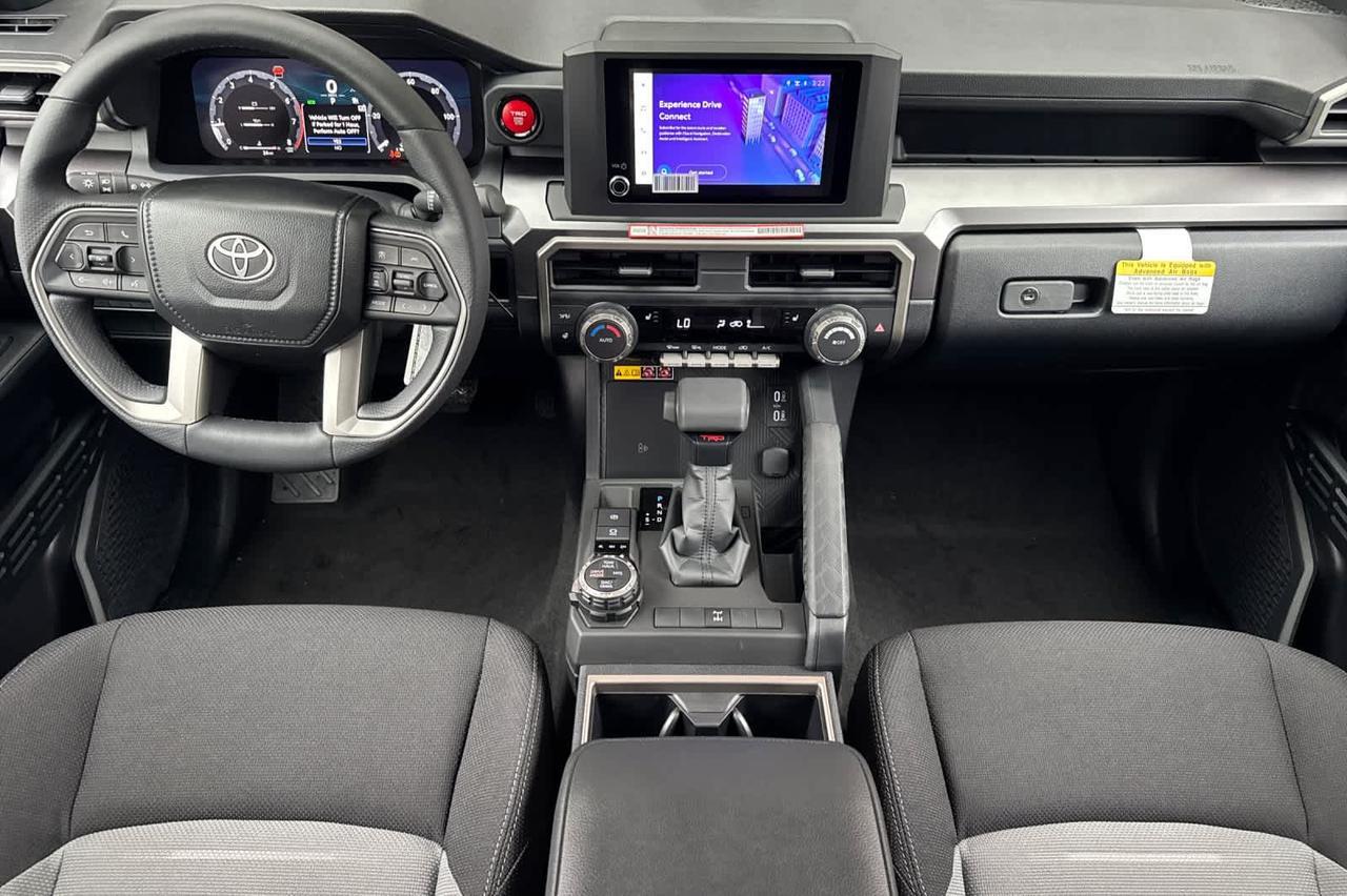 2026 Toyota 4Runner TRD Off Road