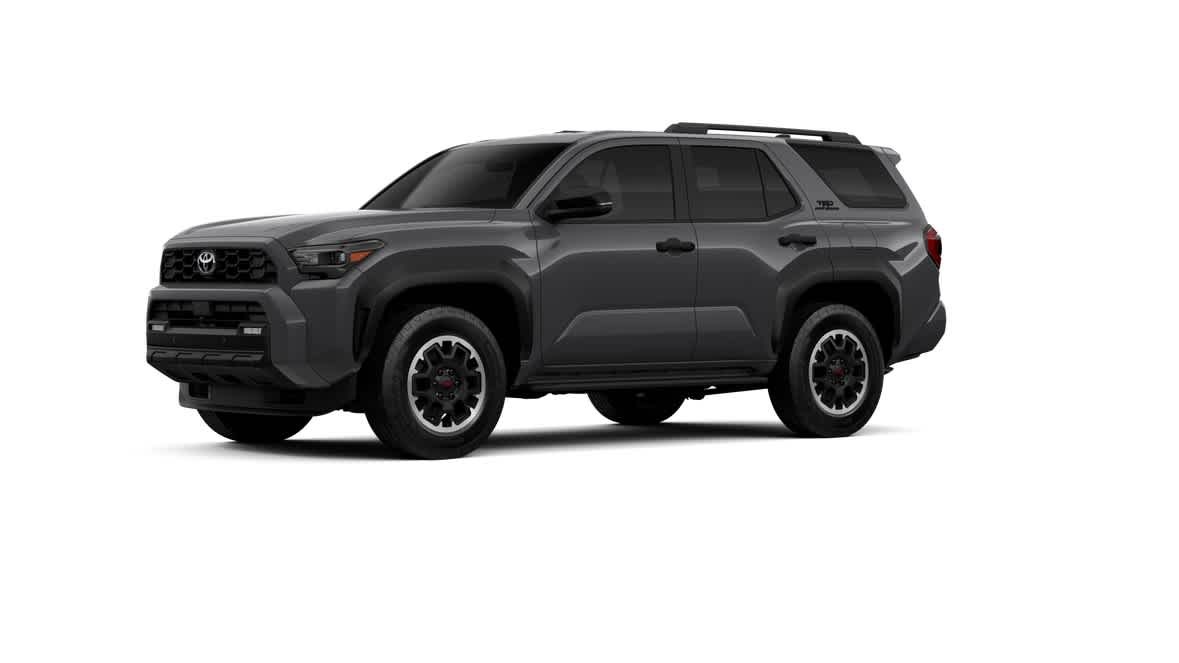 2026 Toyota 4Runner TRD Off Road