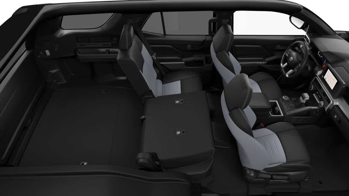 2026 Toyota 4Runner TRD Off Road Roseville CA