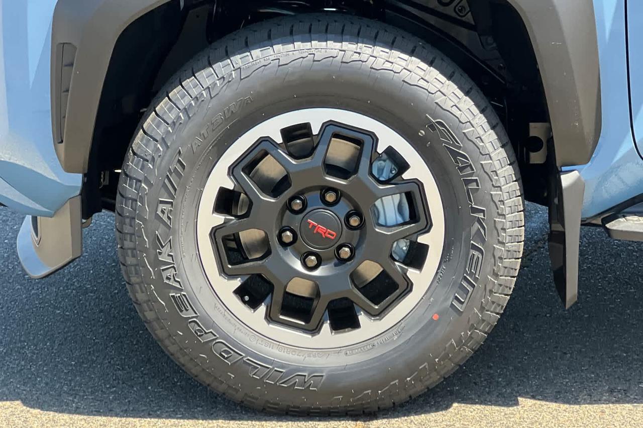 2026 Toyota 4Runner TRD Off Road Roseville CA
