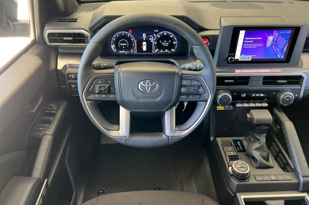 2026 Toyota 4Runner TRD Off Road Roseville CA