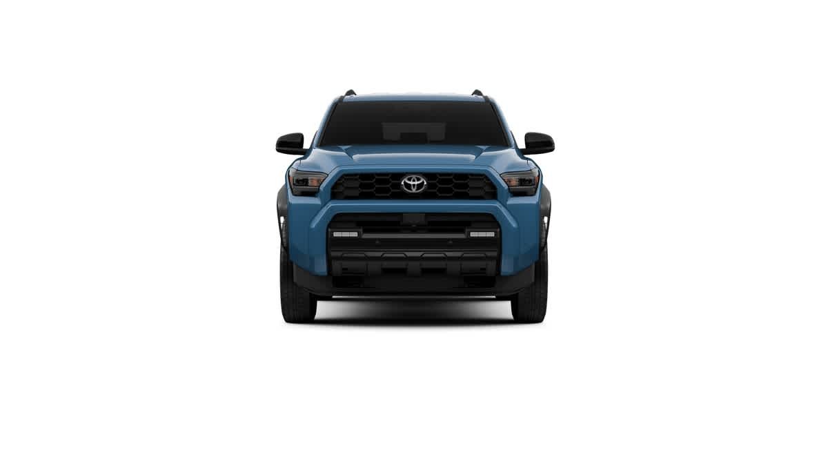 2026 Toyota 4Runner TRD Off Road Roseville CA