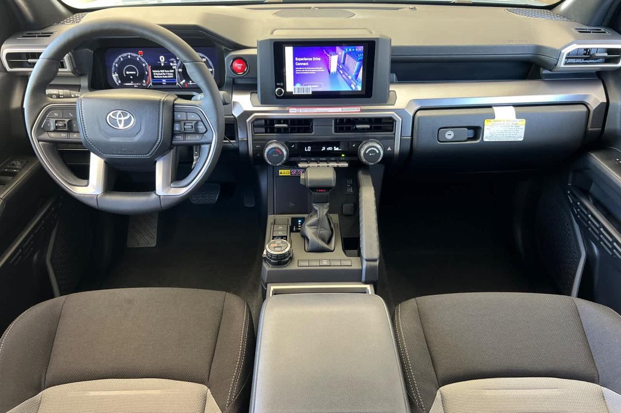2026 Toyota 4Runner TRD Off Road Roseville CA