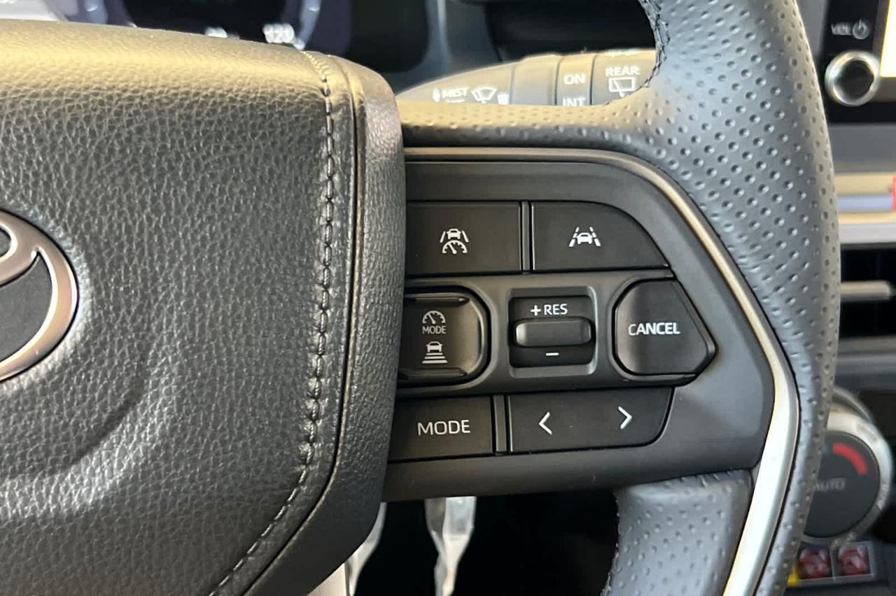 2026 Toyota 4Runner TRD Off Road Roseville CA