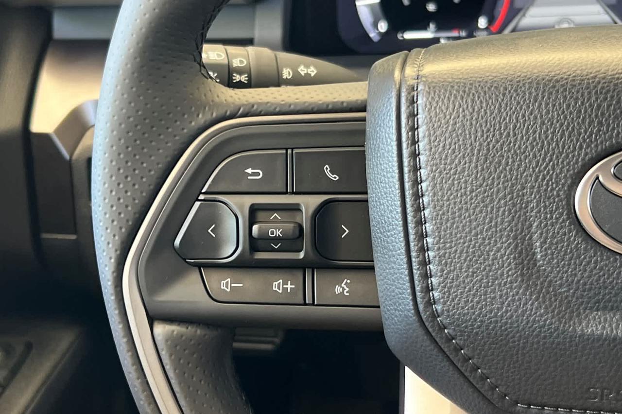2026 Toyota 4Runner TRD Off Road Roseville CA