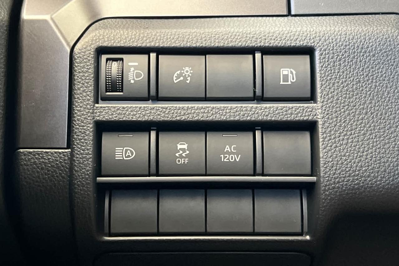 2026 Toyota 4Runner TRD Off Road Roseville CA
