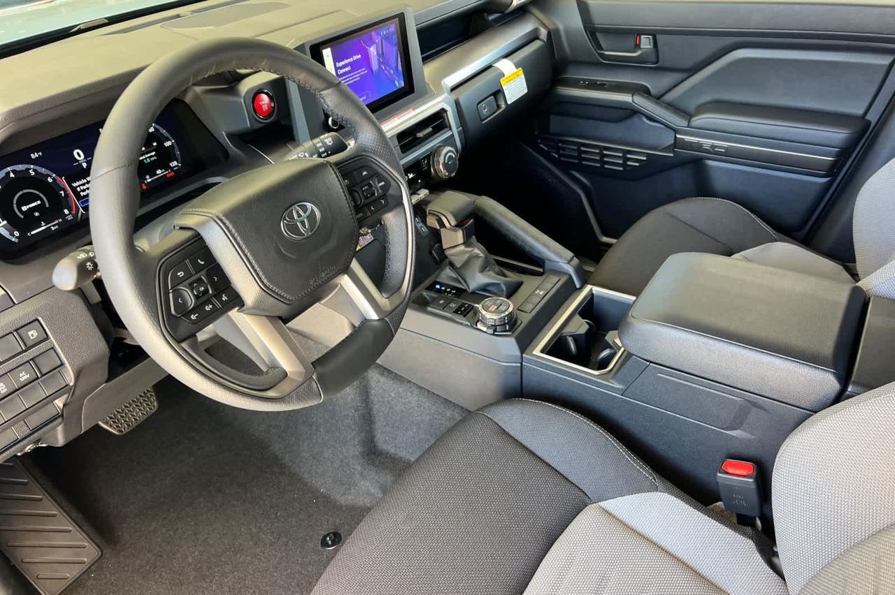 2026 Toyota 4Runner TRD Off Road Roseville CA
