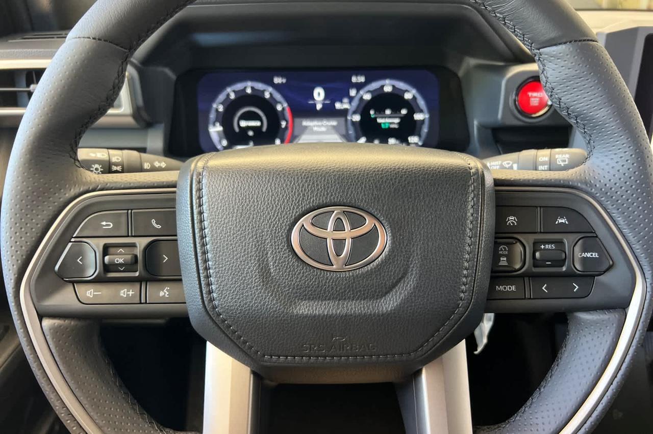 2026 Toyota 4Runner TRD Off Road Roseville CA