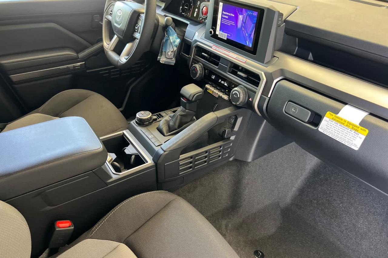 2026 Toyota 4Runner TRD Off Road Roseville CA