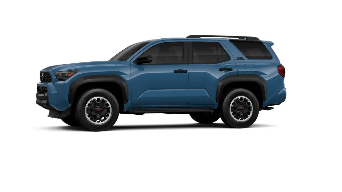 2026 Toyota 4Runner TRD Off Road Roseville CA