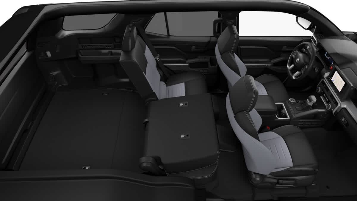 2026 Toyota 4Runner TRD Off Road Roseville CA