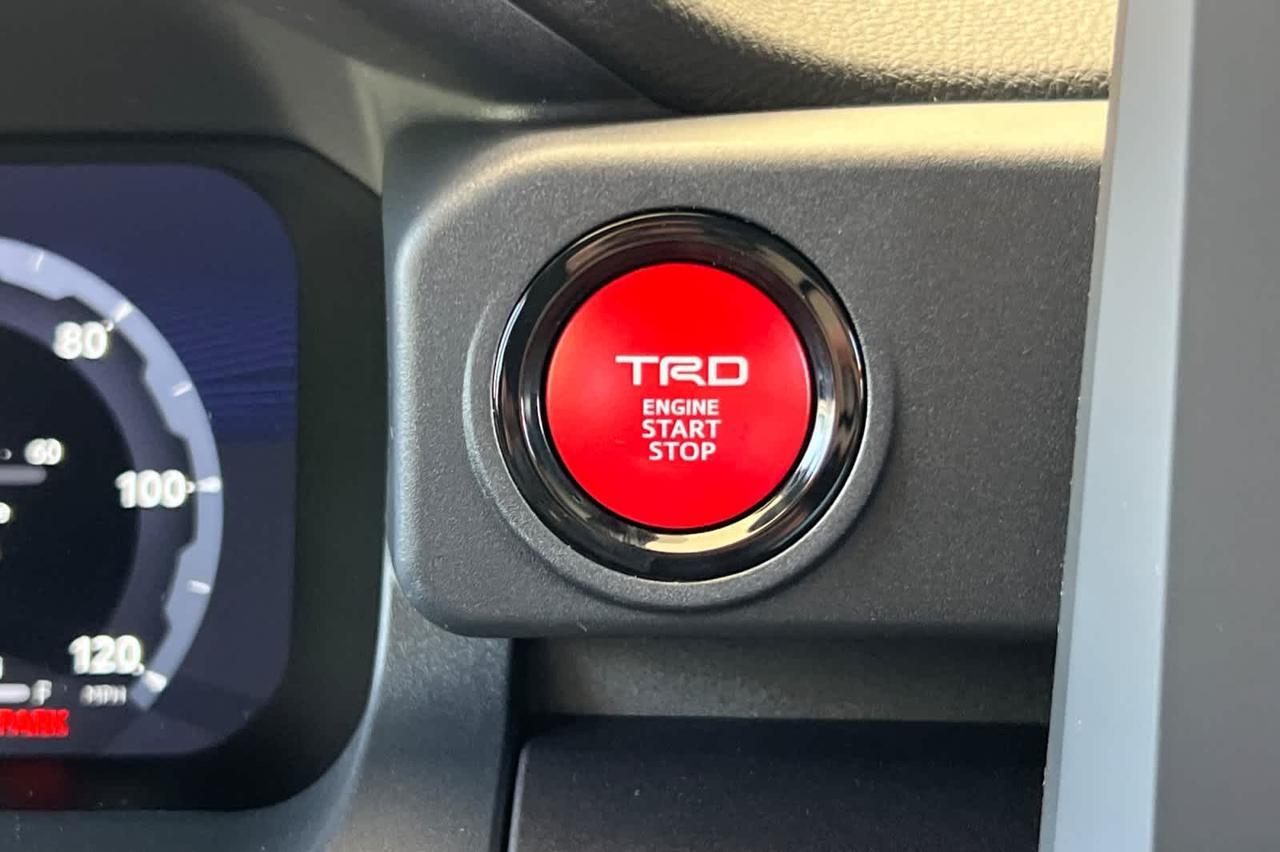 2026 Toyota 4Runner TRD Off Road Roseville CA