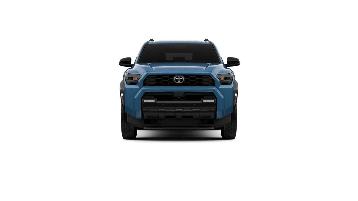 2026 Toyota 4Runner TRD Off-Road Laurel MD