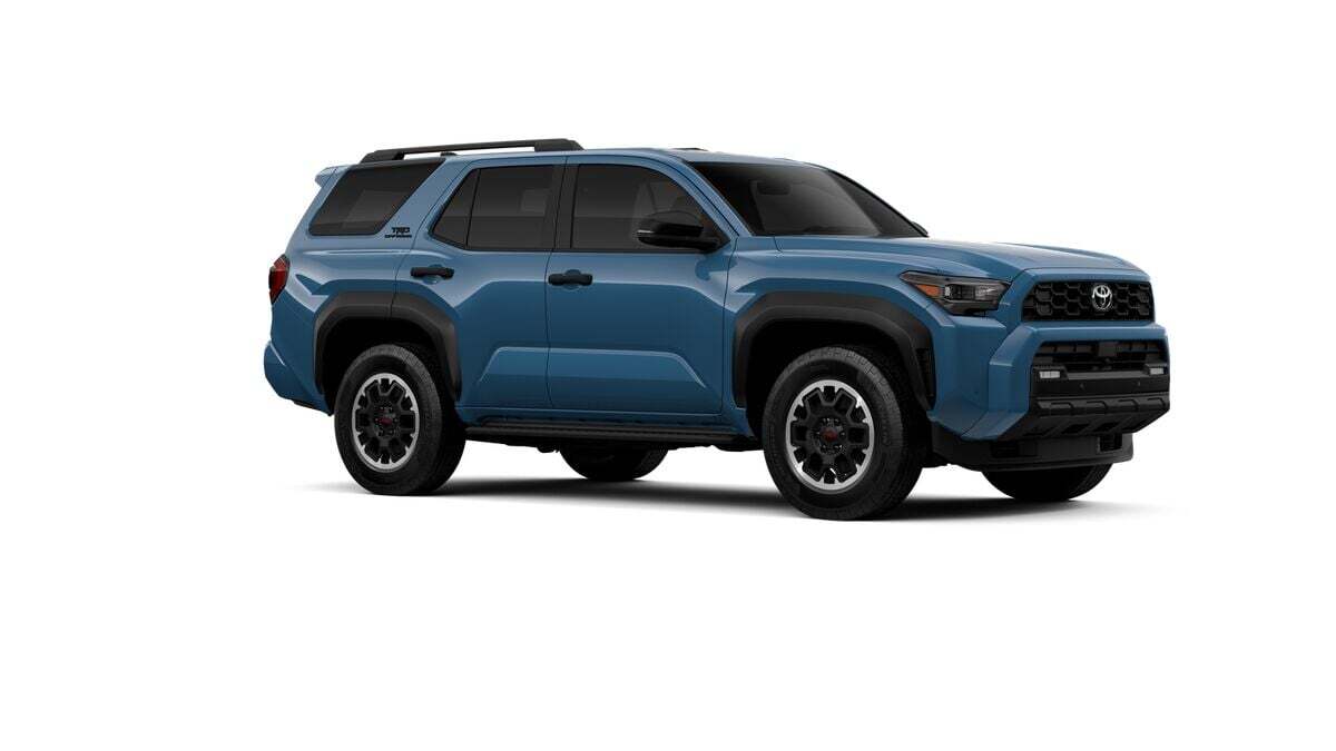 2026 Toyota 4Runner TRD Off-Road Laurel MD