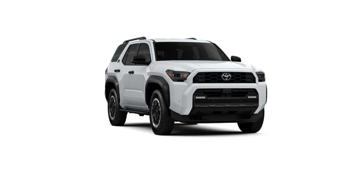 2026 Toyota 4Runner TRD Off-Road Laurel MD
