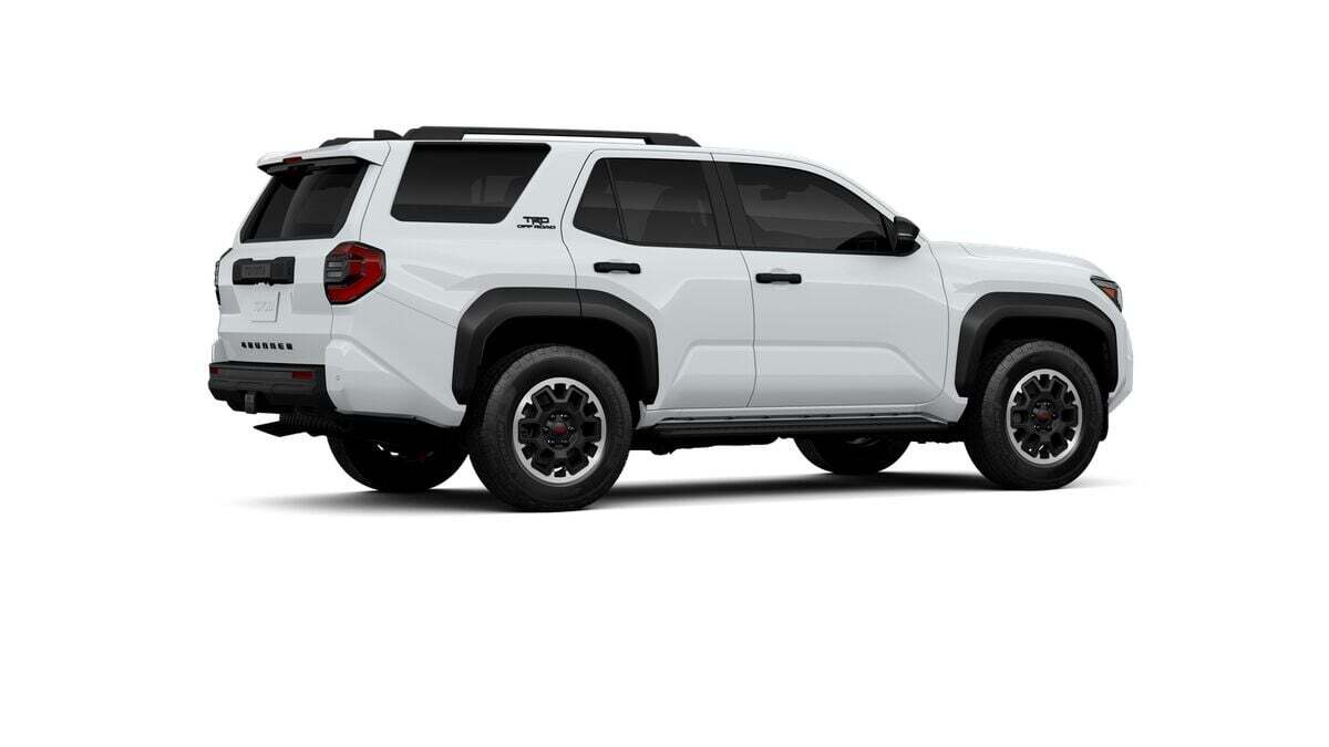 2026 Toyota 4Runner TRD Off-Road Laurel MD