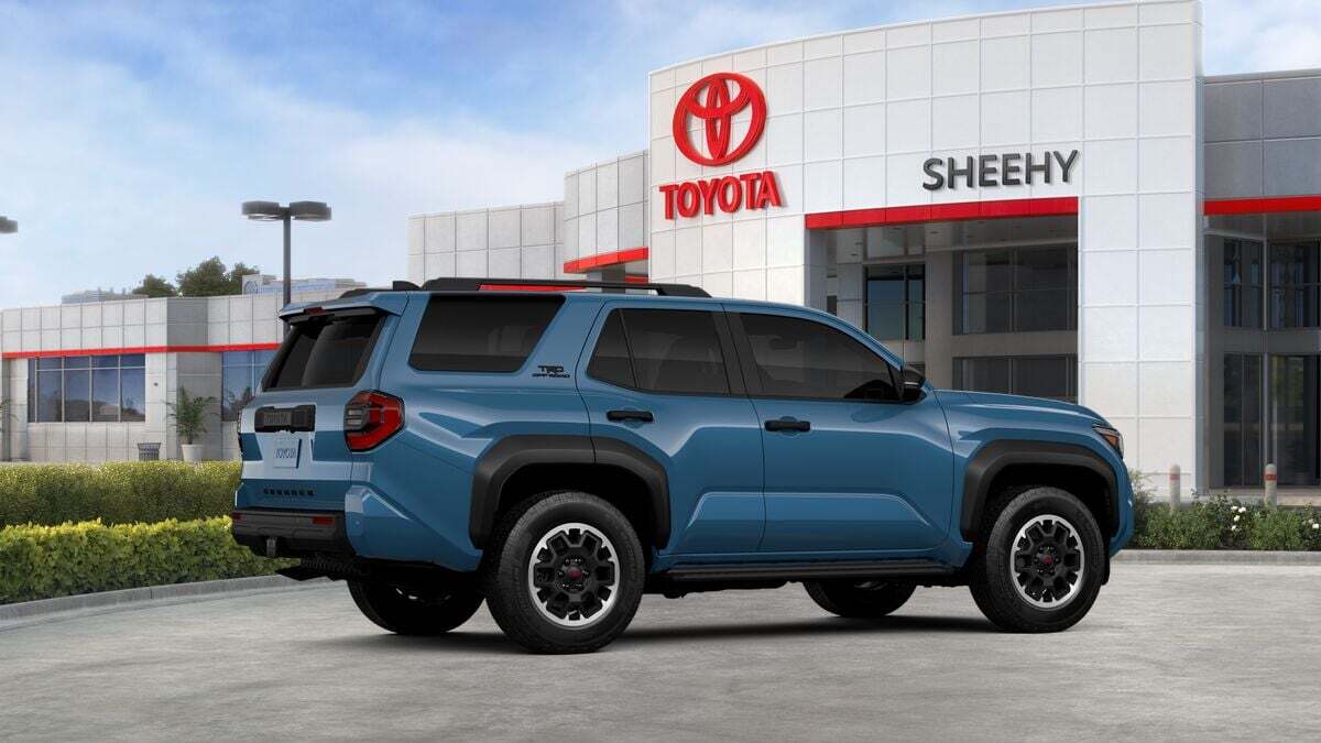 2026 Toyota 4Runner TRD Off-Road Laurel MD