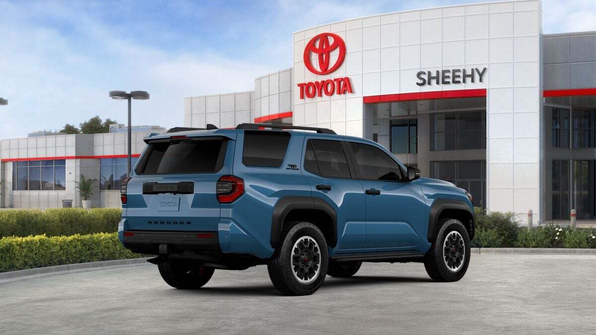 2026 Toyota 4Runner TRD Off-Road Laurel MD