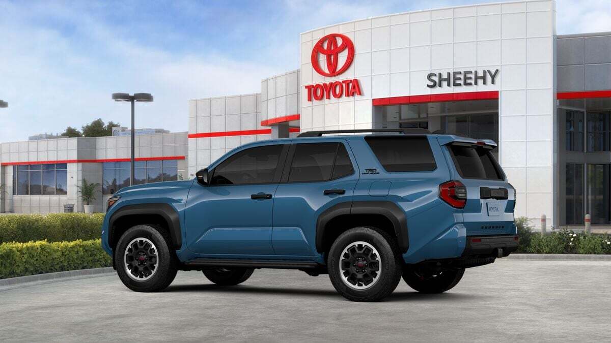 2026 Toyota 4Runner TRD Off-Road Laurel MD