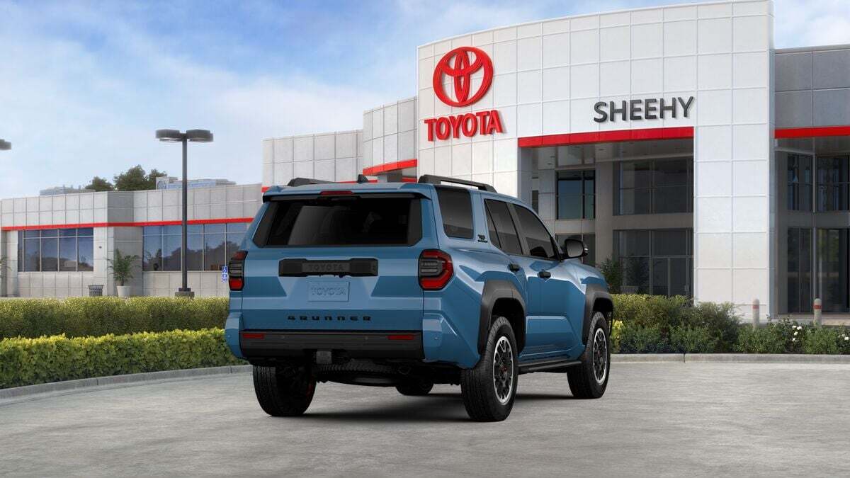 2026 Toyota 4Runner TRD Off-Road Laurel MD