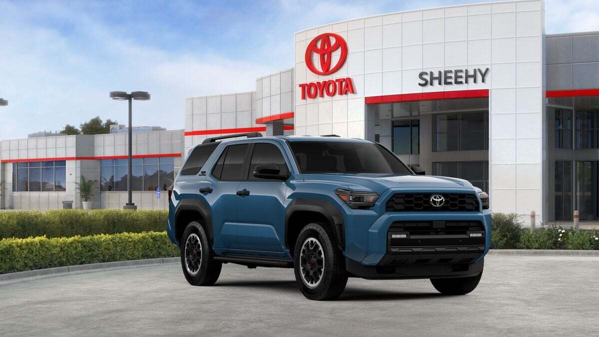 2026 Toyota 4Runner TRD Off-Road Laurel MD
