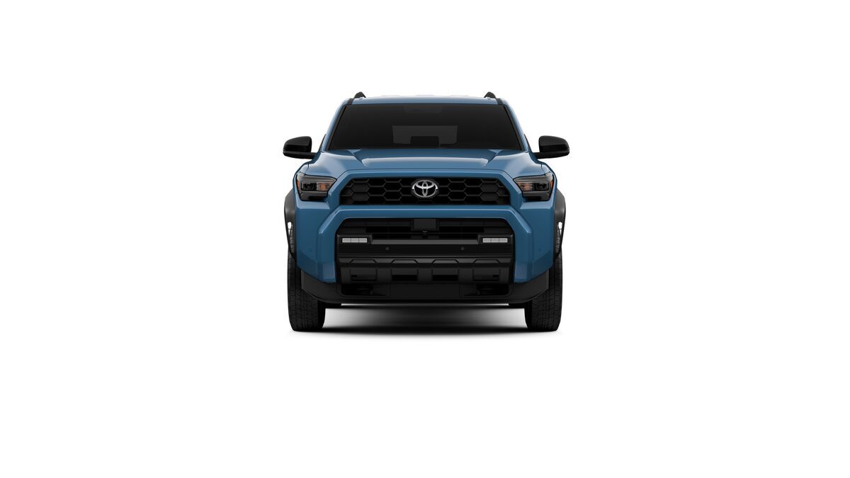 2026 Toyota 4Runner TRD Off-Road Laurel MD