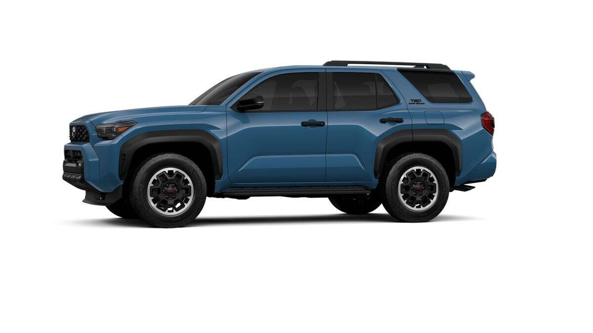 2026 Toyota 4Runner TRD Off-Road Laurel MD