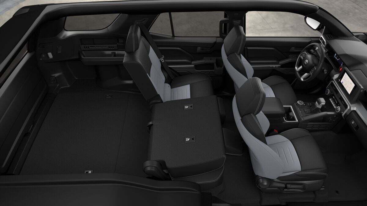 2026 Toyota 4Runner TRD Off-Road Laurel MD