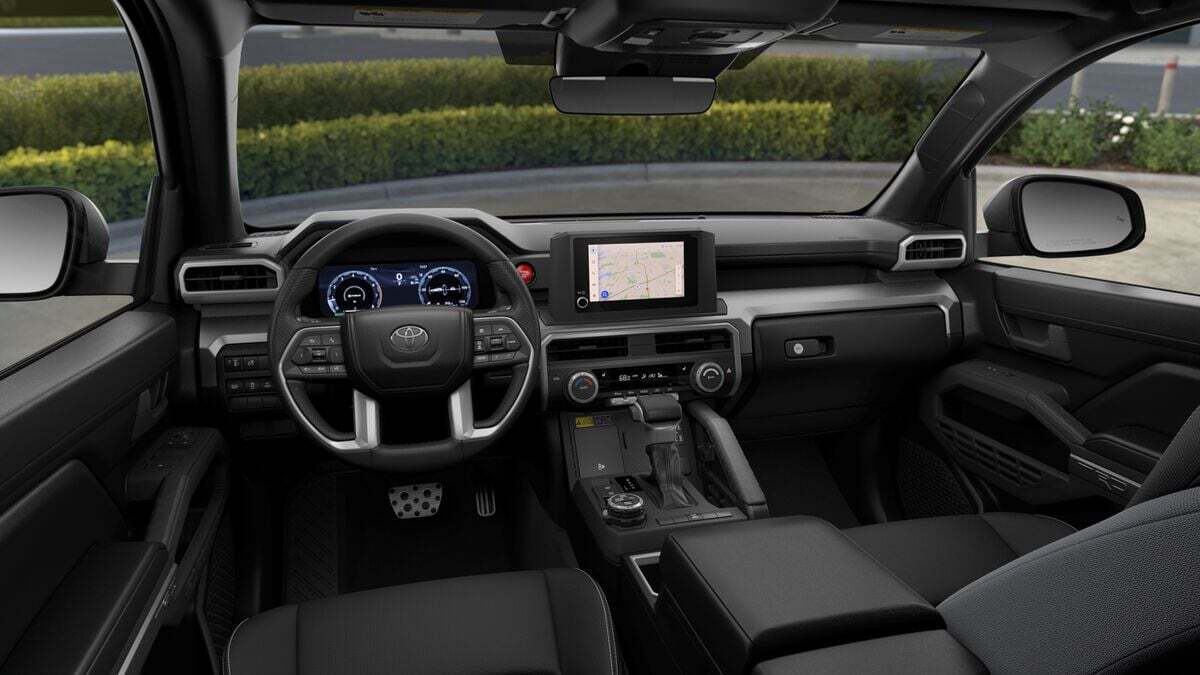 2026 Toyota 4Runner TRD Off-Road Laurel MD