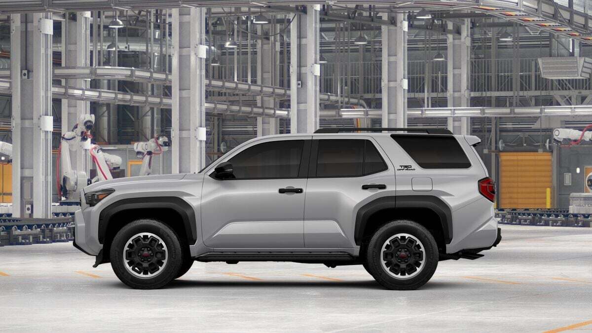 2026 Toyota 4Runner TRD Off-Road Laurel MD
