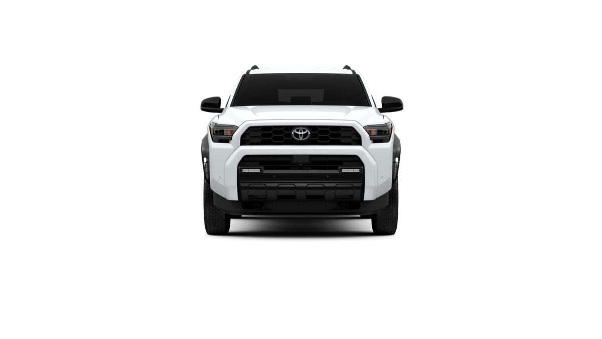 2026 Toyota 4Runner TRD Off-Road Laurel MD
