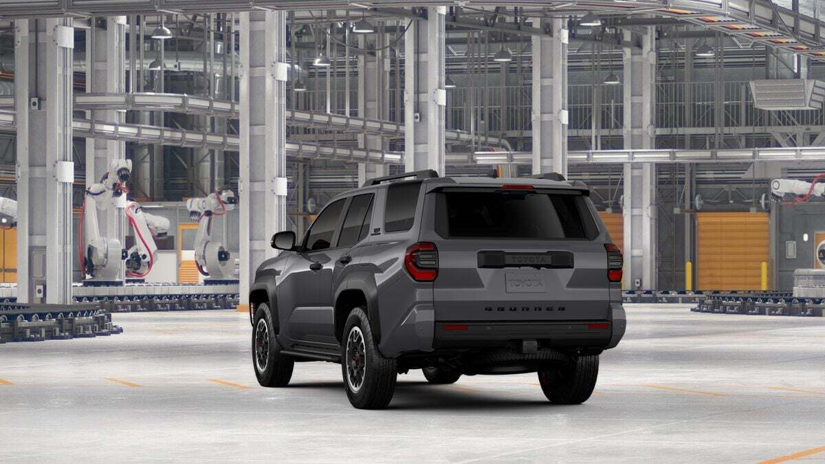 2026 Toyota 4Runner TRD Off-Road Laurel MD