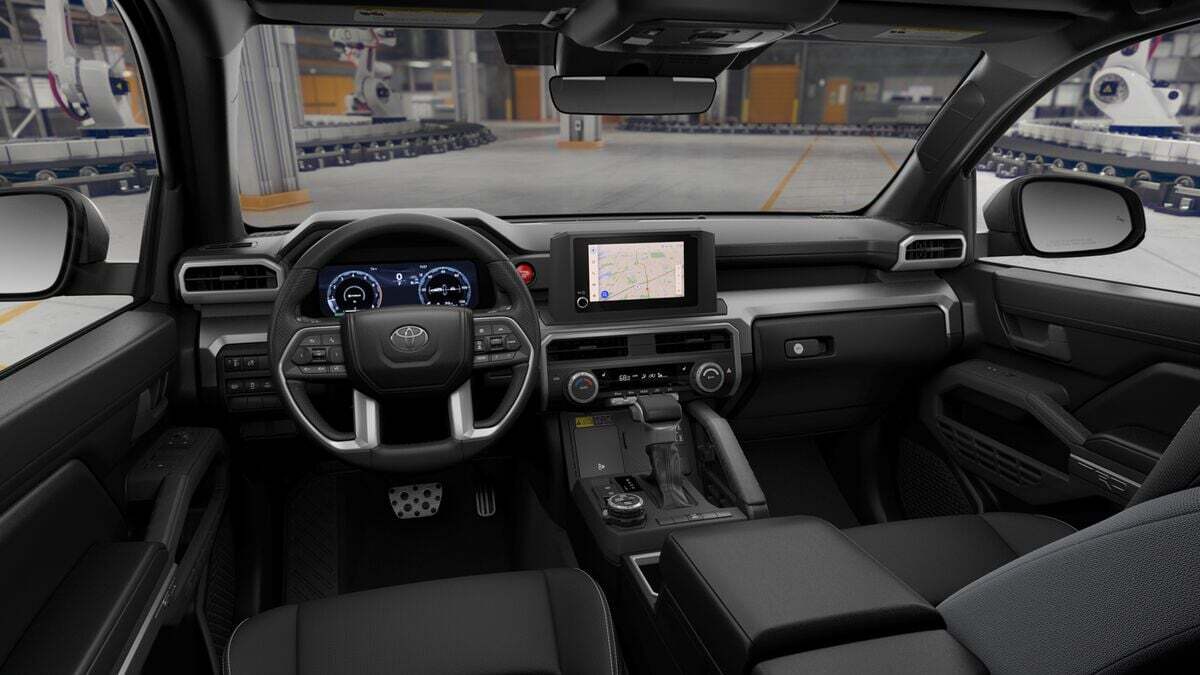 2026 Toyota 4Runner TRD Off-Road Laurel MD