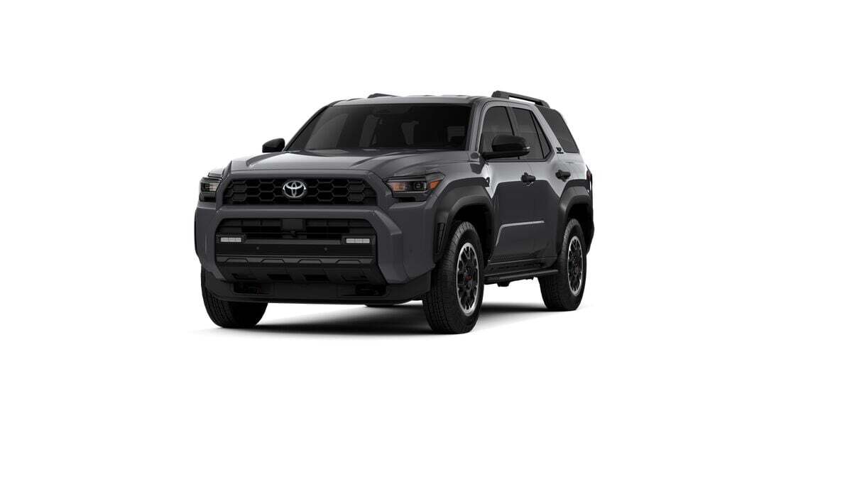2026 Toyota 4Runner TRD Off-Road Laurel MD