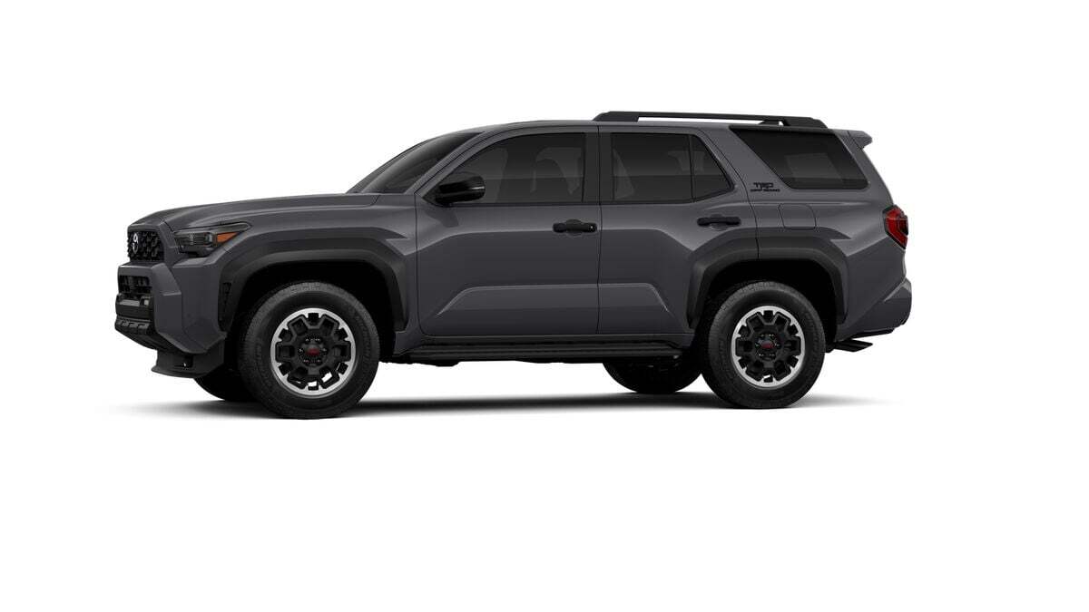 2026 Toyota 4Runner TRD Off-Road Laurel MD
